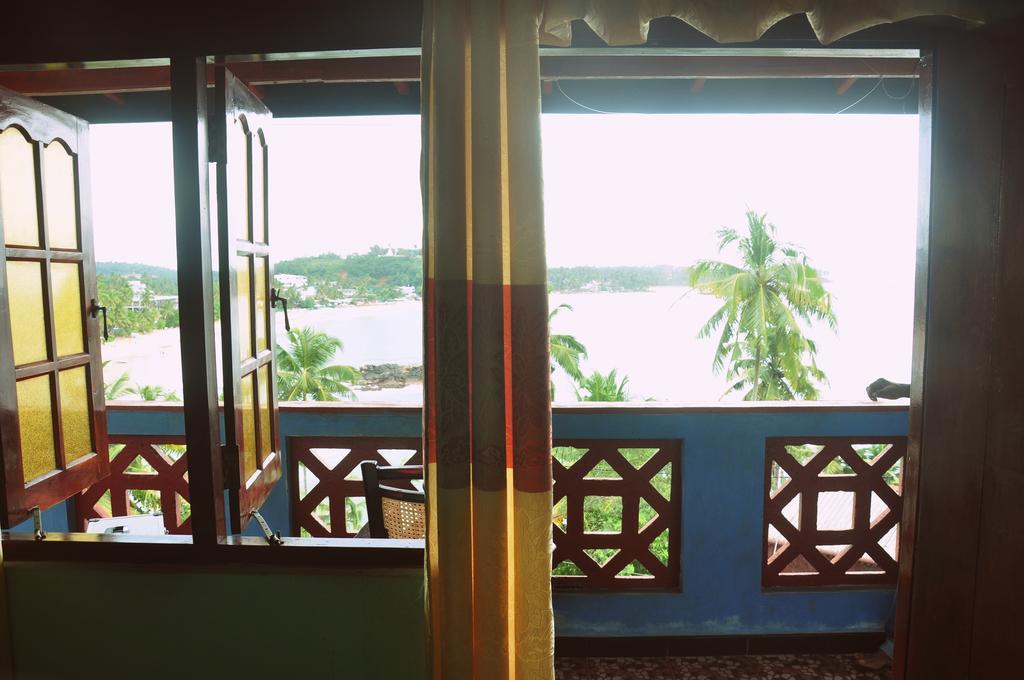 Yoho Villa Sea View Mirissa Kültér fotó