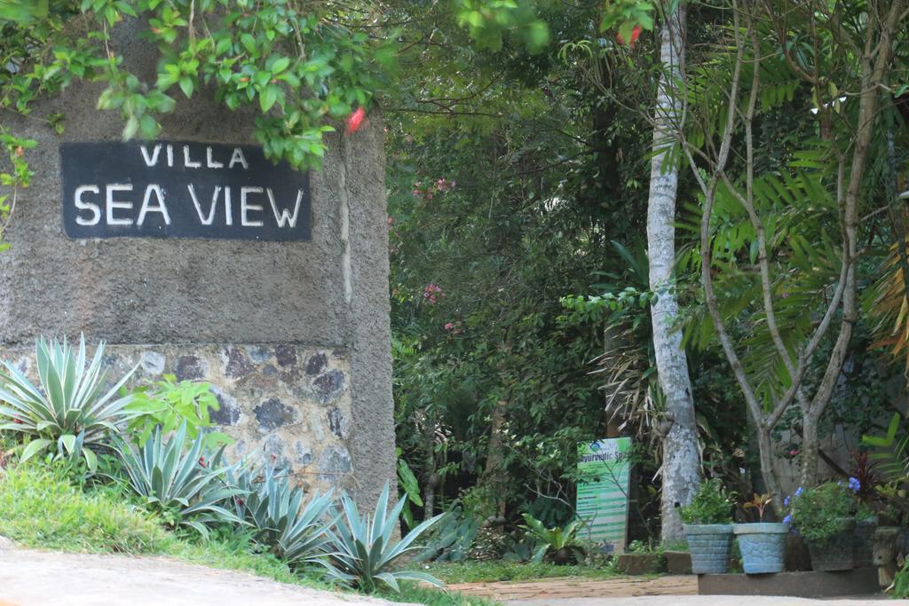 Yoho Villa Sea View Mirissa Kültér fotó