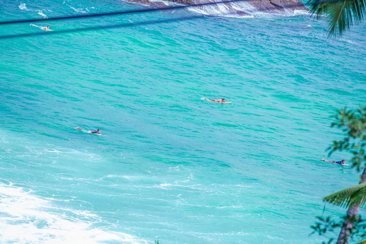 Yoho Villa Sea View Mirissa Kültér fotó