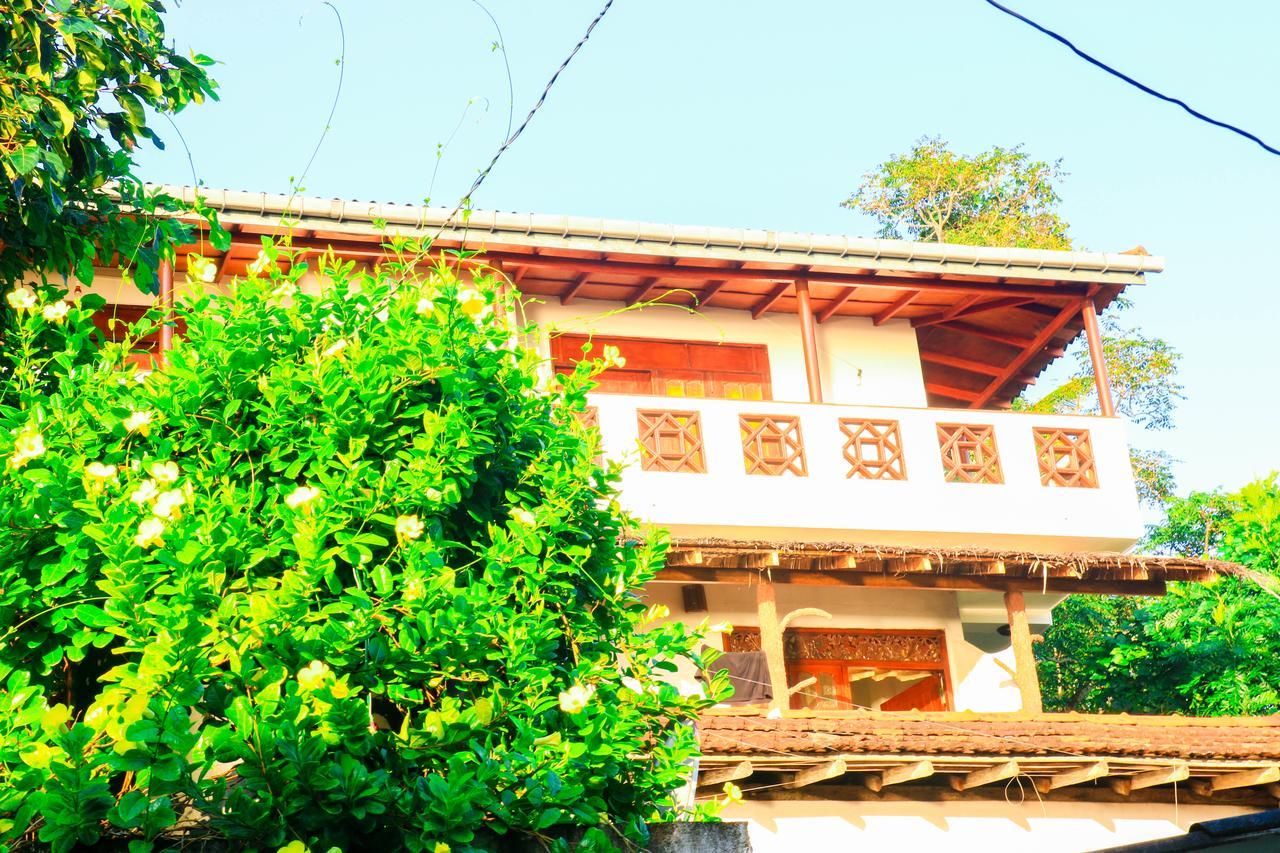 Yoho Villa Sea View Mirissa Kültér fotó