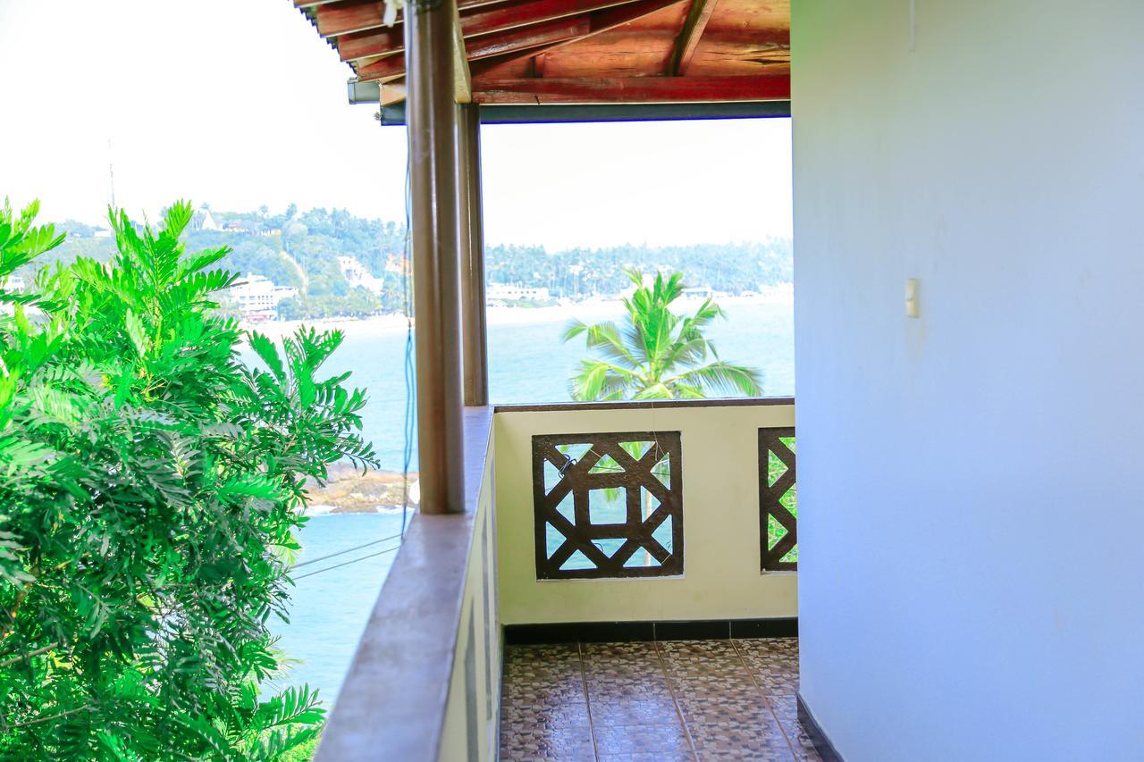 Yoho Villa Sea View Mirissa Kültér fotó