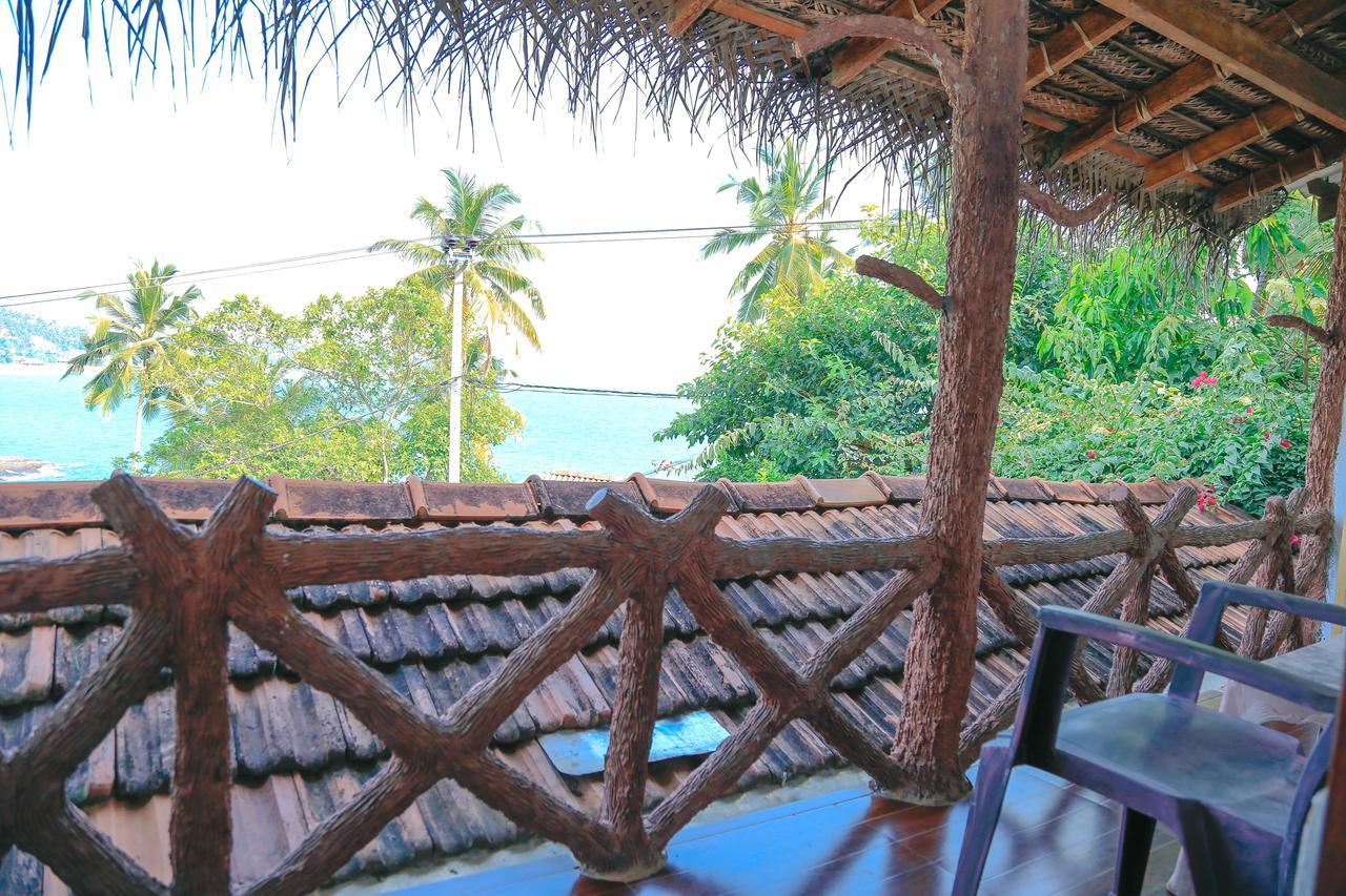 Yoho Villa Sea View Mirissa Kültér fotó