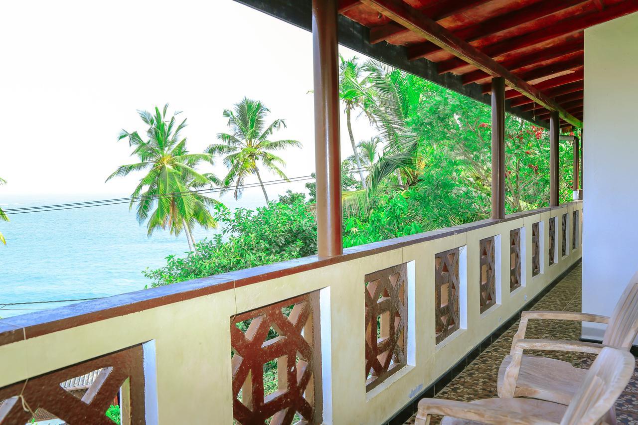 Yoho Villa Sea View Mirissa Kültér fotó